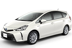 Toyota Prius (XW40; 2012-2015)