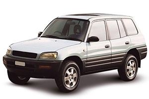 Toyota RAV4 (XA10; 1994-2000)