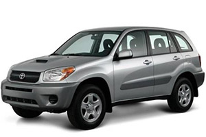 Toyota RAV4 (XA20; 2001-2005)