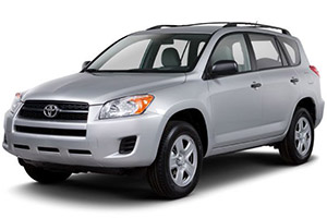 Toyota RAV4 (XA30; 2006-2012)