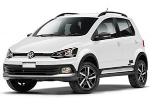 Volkswagen CrossFox (2014-2017)