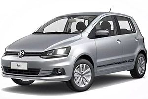 Volkswagen Fox (2014-2021)