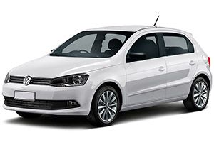 Volkswagen Gol (2013-2015)