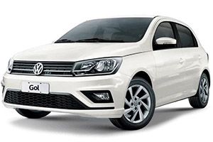 Volkswagen Gol (2016-2023)