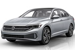 Volkswagen Jetta (A7) (2022-2023)