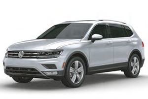 Volkswagen Tiguan Allspace (2017-2020)