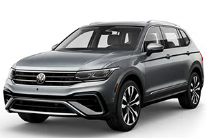 Volkswagen Tiguan Allspace R-Line (2020-2023)