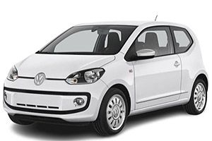 Volkswagen up! (2014-2016)