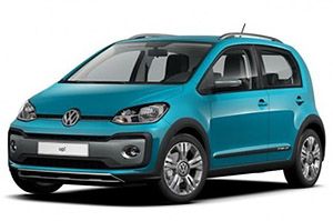 Volkswagen up! (2017-2021)