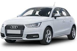 Audi A1 (2014-2018)