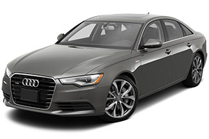 Audi A6 (2012-2015)