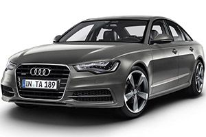 Audi A6 (2016-2018)