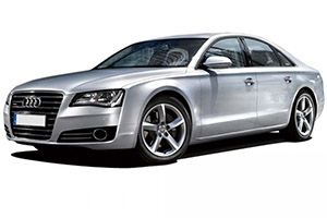 Audi A8 (2010-2014)