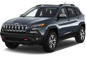 Jeep Cherokee (KL; 2014-2018)