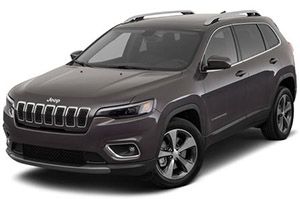 Jeep Cherokee (KL; 2019-2023)