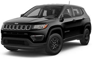 Jeep Compass (2018-2020)