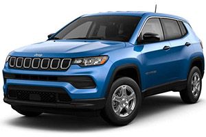 Jeep Compass (2021-2024)