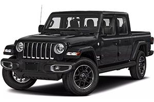 Jeep Gladiator (JT; 2020-2023)