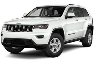 Jeep Grand Cherokee (WK2; 2014-2022)