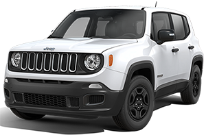 Jeep Renegade (2015-2018)