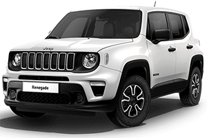 Jeep Renegade (2019-2023)