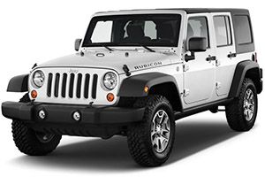 Jeep Wrangler (2011-2018)