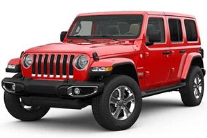 Jeep Wrangler (2019-2024)