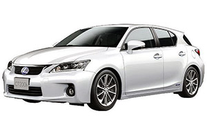 Lexus CT 200h (2012-2013)