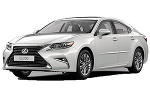 Lexus ES 350 (2012-2013)