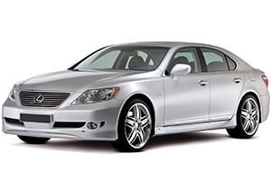 Lexus LS 460I (2006-2007)