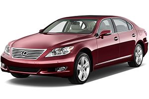 Lexus LS 460I (2008-2012)