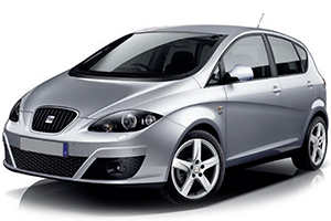 SEAT Altea (2009-2015)