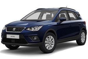 SEAT Arona (2018-2024)