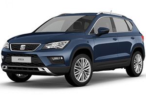 SEAT Ateca (2017-2019)