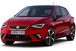 SEAT Ibiza (6F/KJ1; 2018-2024)