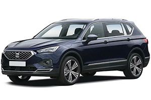 SEAT Tarraco (2019-2024)