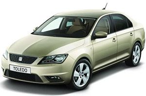 SEAT Toledo (Typ KG; 2012-2015)