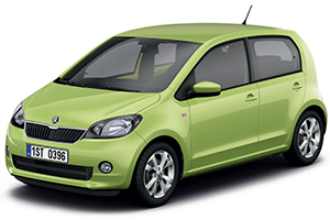 Skoda Citigo (2012-2016)