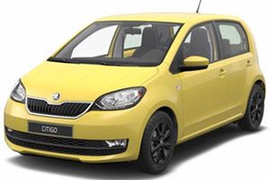 fusíveis Skoda Citigo (2017-2019)