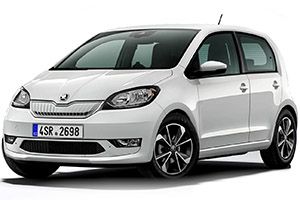 Skoda Citigo-e iV (2019-2021)