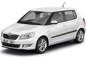 Škoda Fabia (Type 5J; 2011-2014)