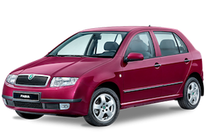 Skoda Fabia (Type 6Y; 2003-2007)