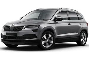 Skoda Karoq (2017-2021)