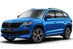 Skoda Kodiaq (2021-2024)