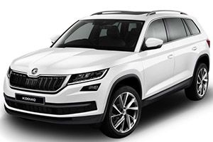 Skoda Kodiaq (NS7; 2016-2020)