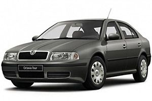 Skoda Octavia Tour (2008-2010)