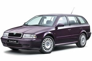 Skoda Octavia Tour I (2004-2007)