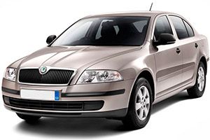 Skoda Octavia (Typ 1Z; 2004-2008)