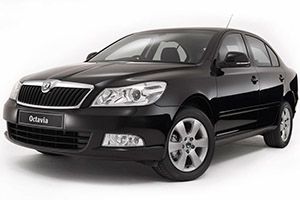 Skoda Octavia (Typ 1Z; 2009-2012)