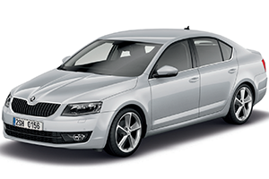 Skoda Octavia (Typ 5E; 2012-2016)